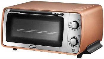 DeLonghi Distinta Collection Toaster And Oven