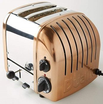 Dualit 2 Slice NewGen Toaster Copper review