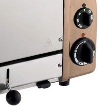 dualit toaster 4 slice copper