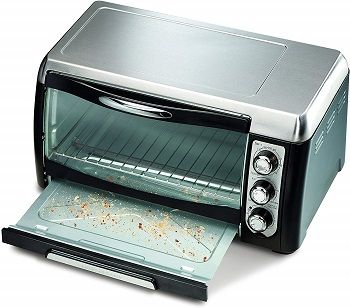 Hamilton Beach 31330 Toaster Oven review