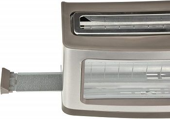 Kalorik Glass Toaster TO-39085-SS review