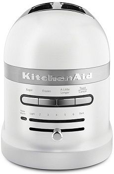 KitchenAid KMT2203FP Pro Line Series 2-Slice Toaster review