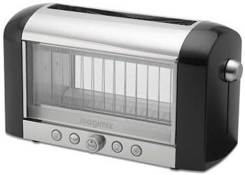 Magimix Toaster Vision In Black review
