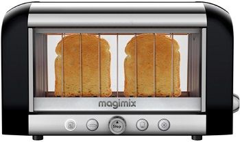 Magimix Toaster Vision In Black
