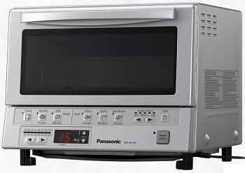 Panasonic FlashXpress Compact Toaster Oven review
