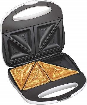 Proctor Silex Sandwich Toaster, Omelet And Turnover Maker review