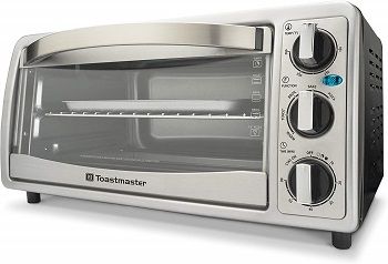 Toastmaster 6-Slice Toaster Oven TM-183TR