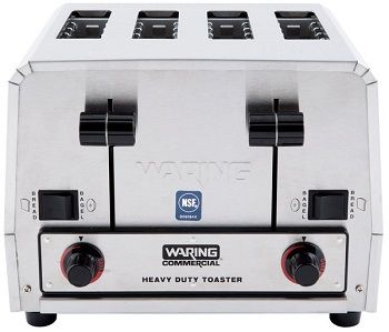 Waring Commercial WCT850RC Heavy Duty Toaster review