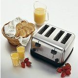 Best 5 Commercial & Large Capacity Toaster In 2022 Reviews