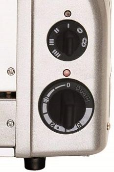 Dualit 47162 NewGen Toaster, Metallic Silver review