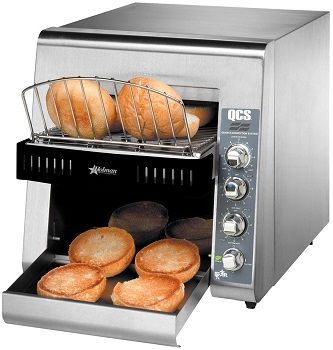 Star Manufacturing QCS2-600HA Holman QCS Conveyor Toaster